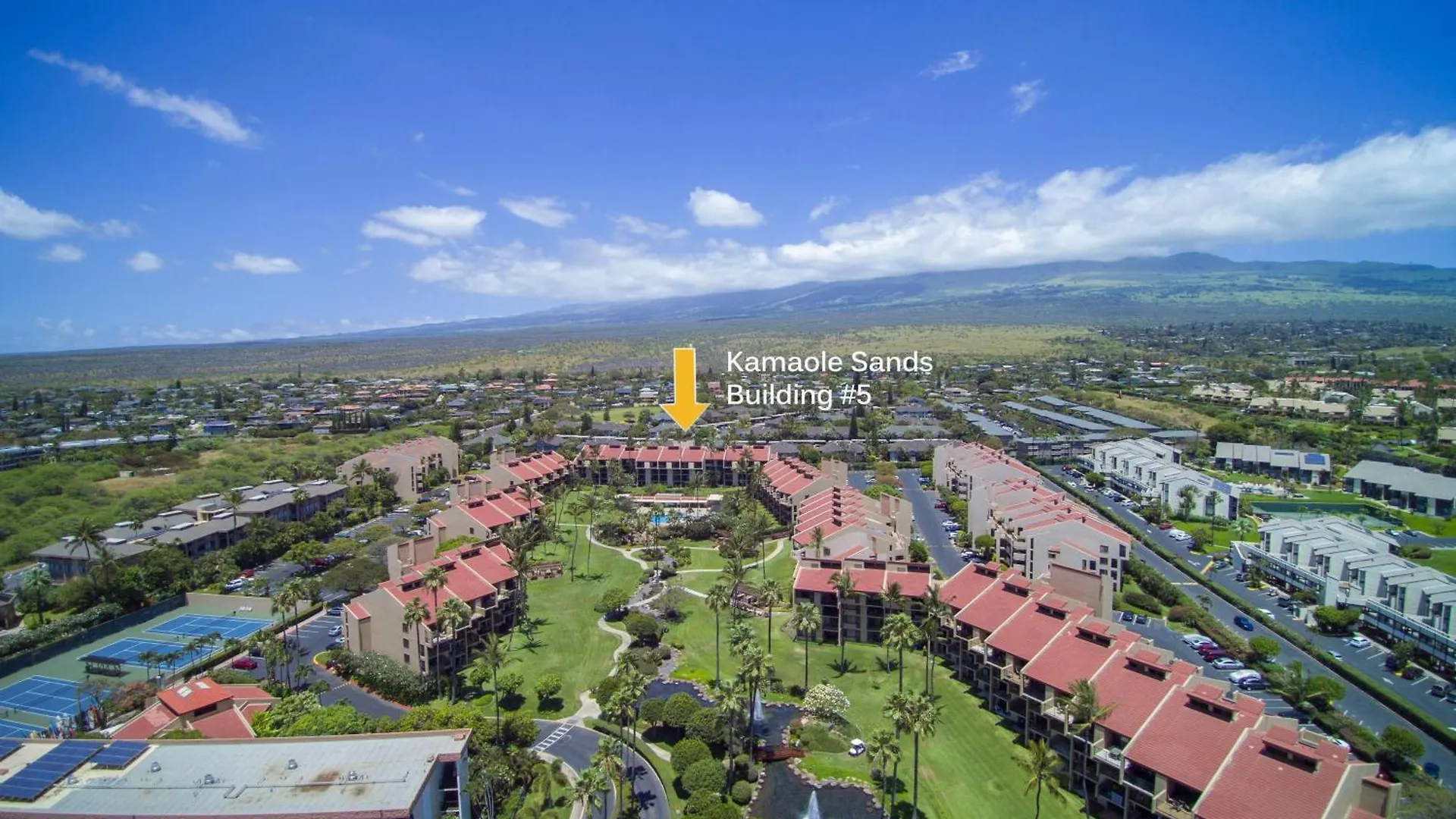 Kamaole Sands 5-315 Wailea  United States