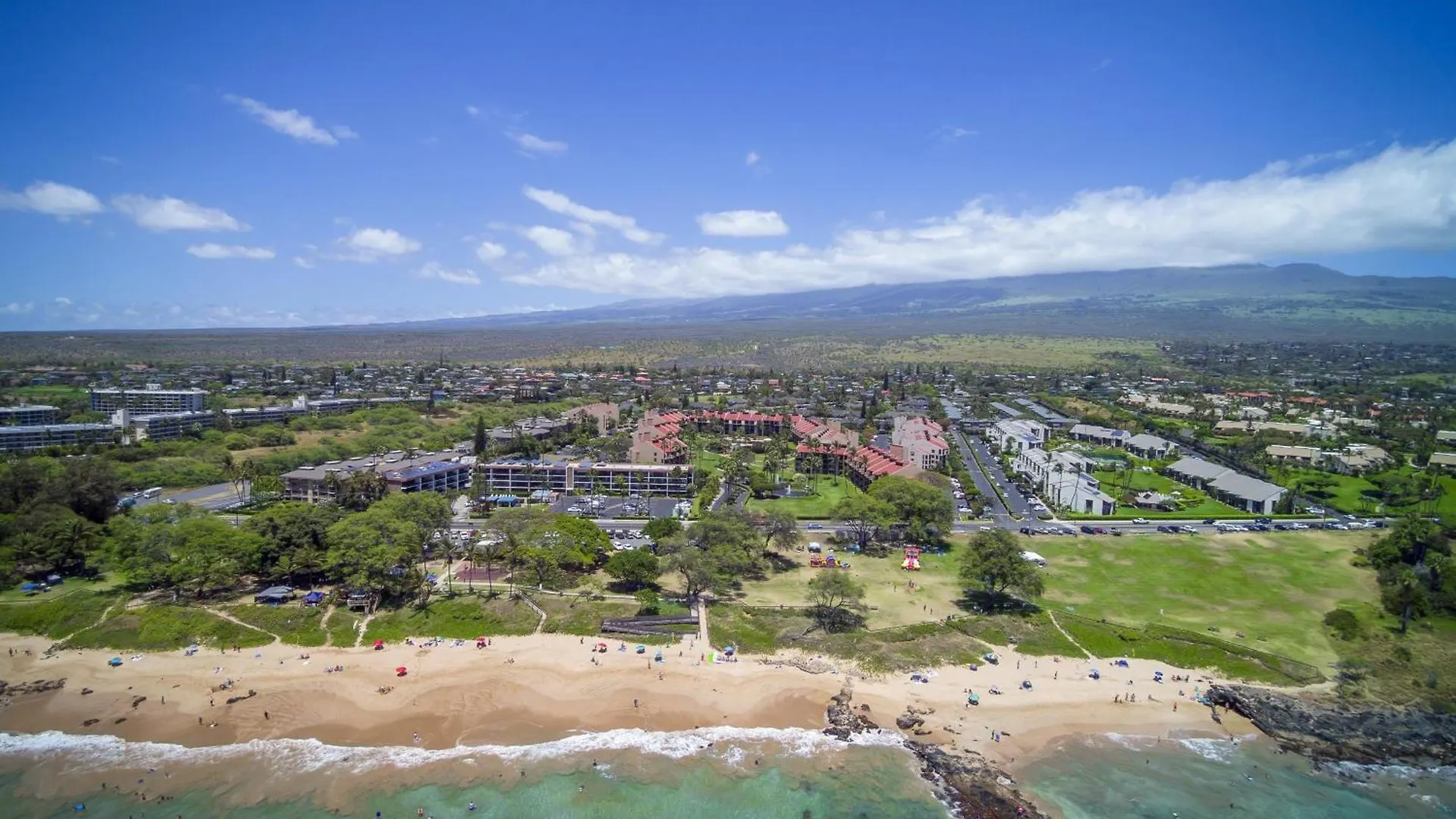 Kamaole Sands 5-315 Wailea  0*, Wailea (Maui) United States
