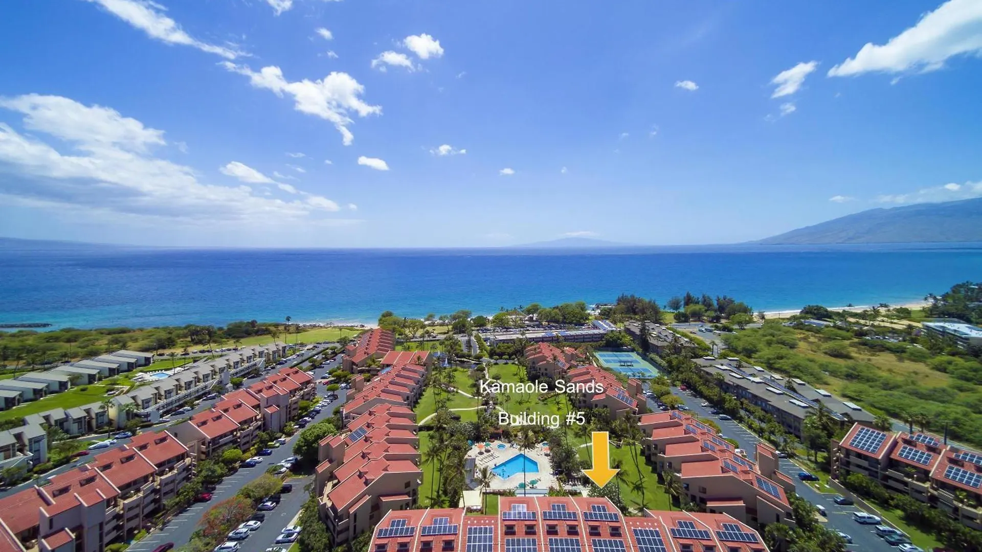 Kamaole Sands 5-315 Wailea  Holiday home Wailea (Maui)