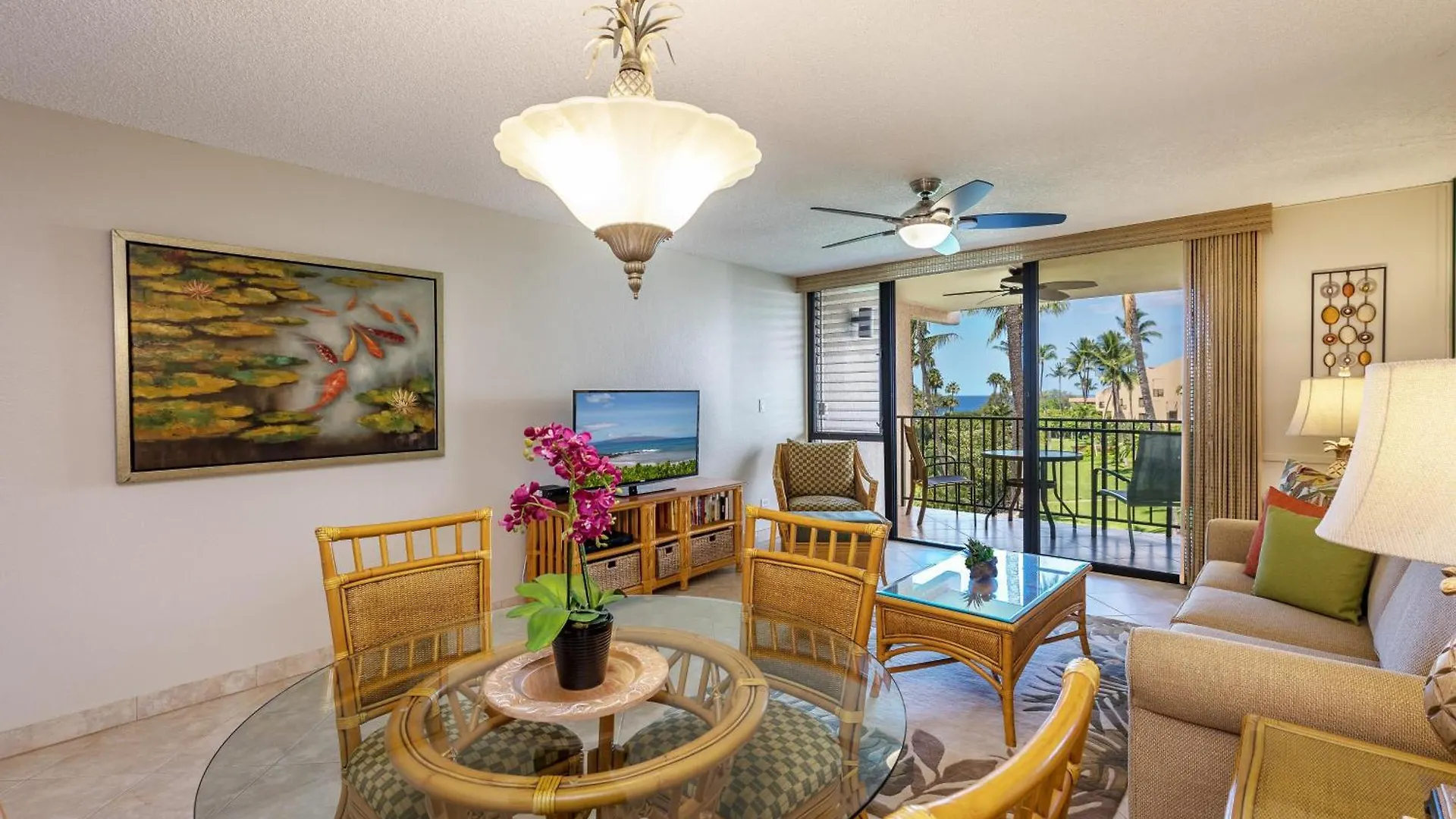 Kamaole Sands 5-315 Wailea