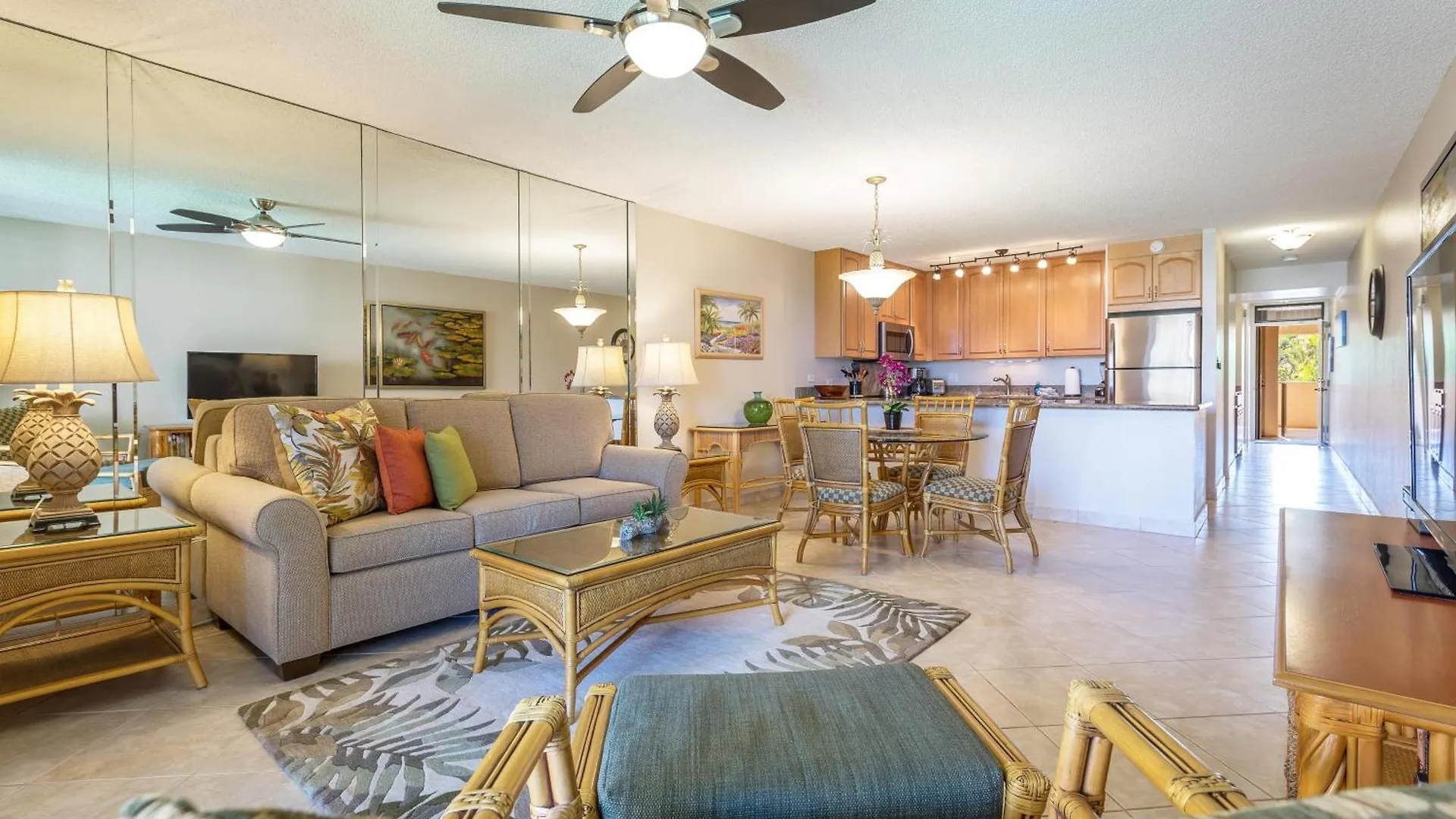 Kamaole Sands 5-315 Wailea