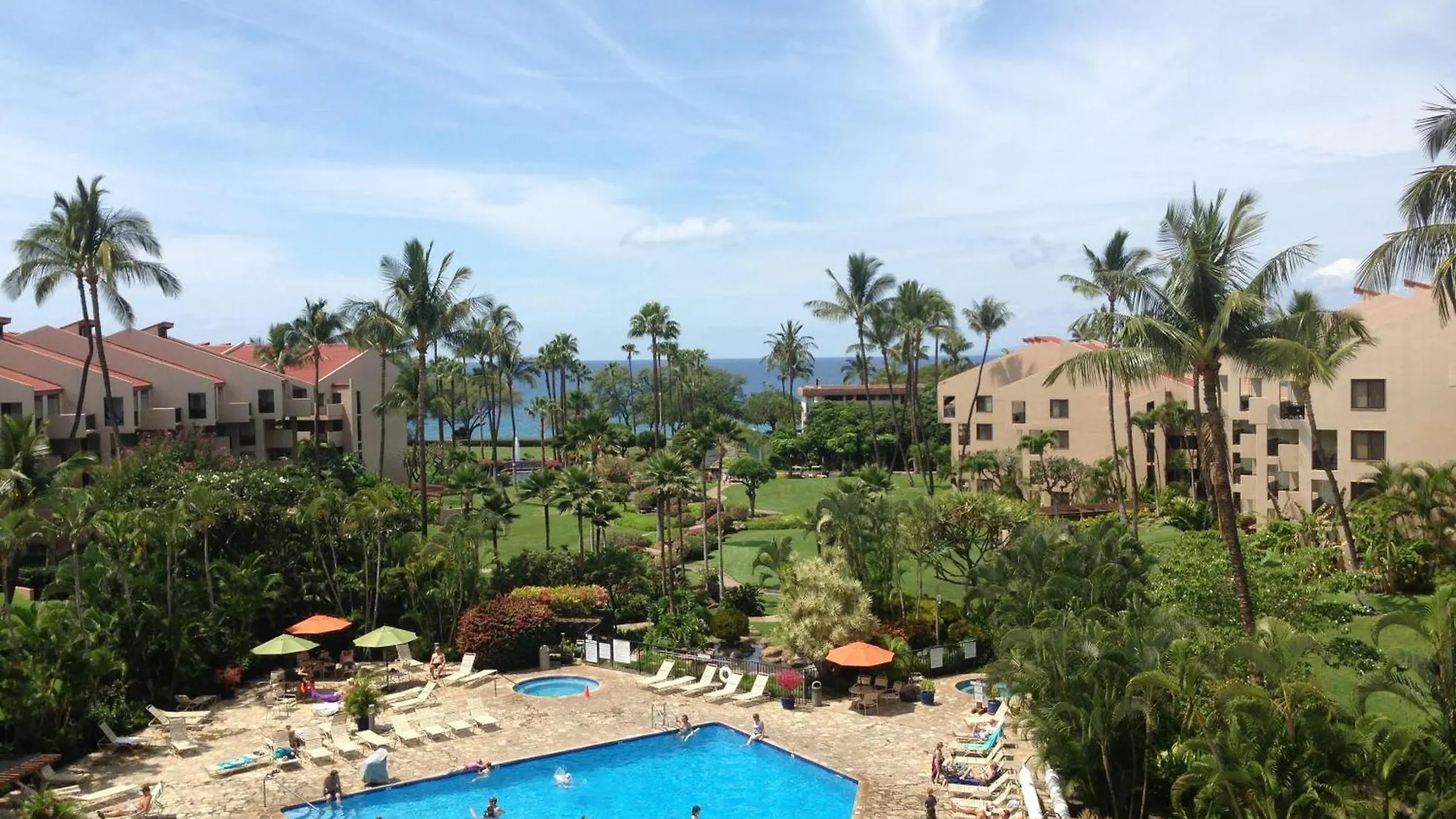 Holiday home Kamaole Sands 5-315 Wailea